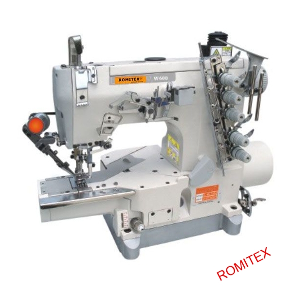 ROMITEX HL600-01DA ipari karos fedőzőgép