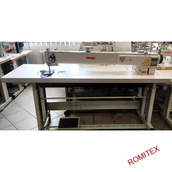 ROMITEX HL-1510D-L40-7 vastagárús varrógép copy